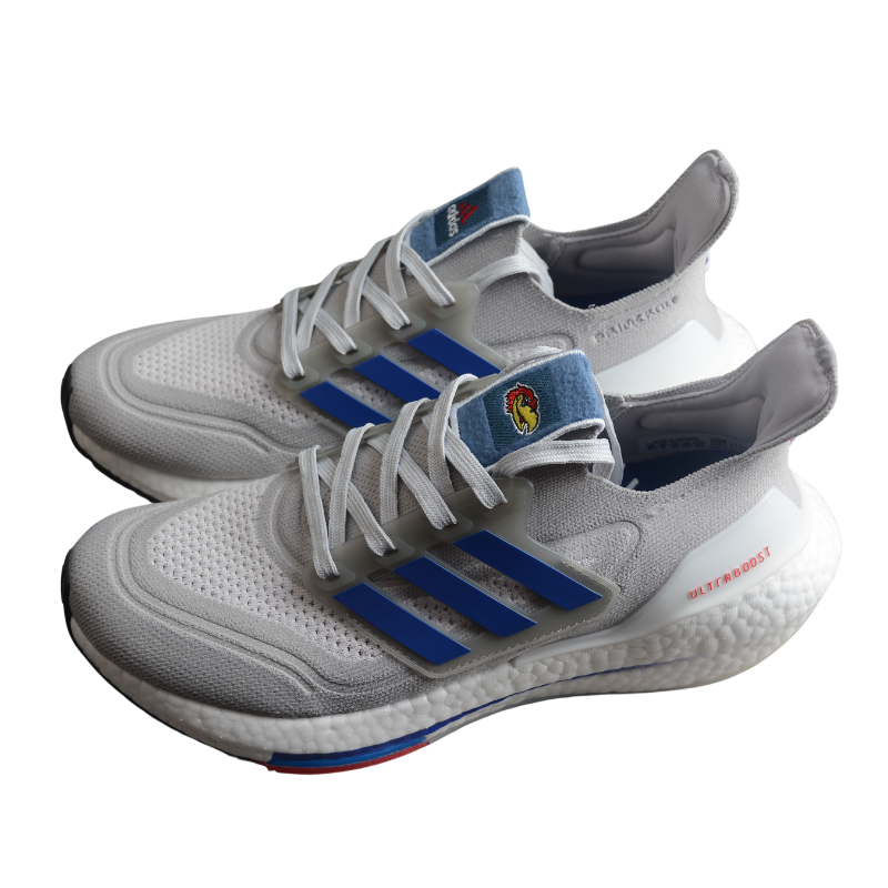 Adidas UltraBoost 21 “Kansas Grey Royal" GX7969