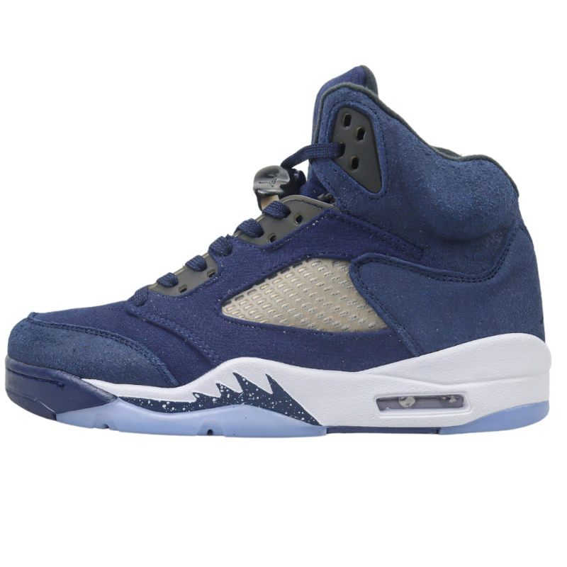 Air Jordan 5 "Midnight Navy"