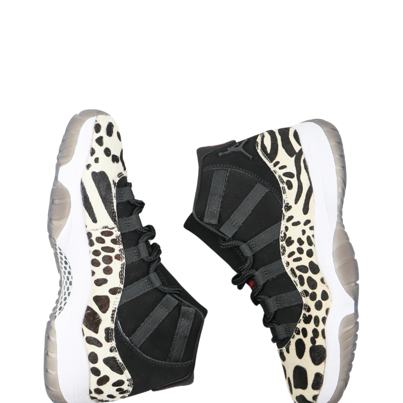 Air Jordan 11 WMNS Retro "Animal Instinct"