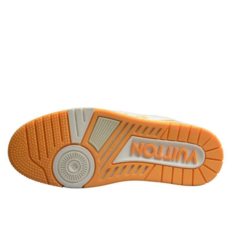 Louis Vuitton  Monogram Plain Toe Rubber Sole Casual Style