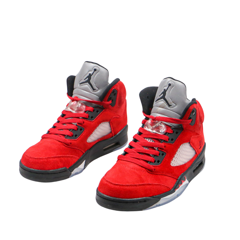 Air Jordan 5 "Toro Bravo"