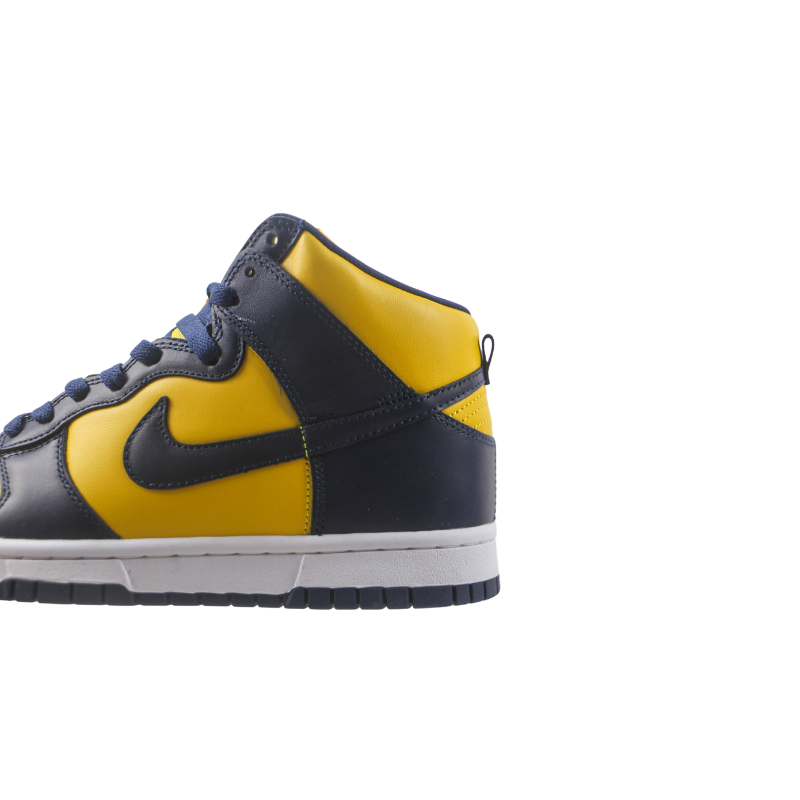Nike Dunk High Retro "Michigan"