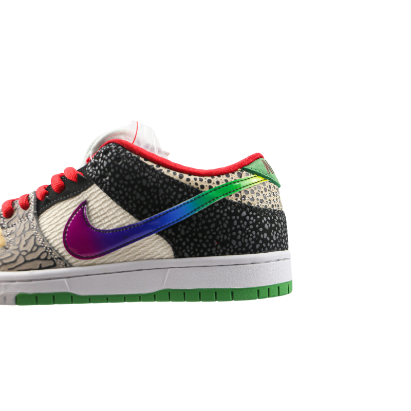 Nike SB Dunk Low "What The P-Rod"