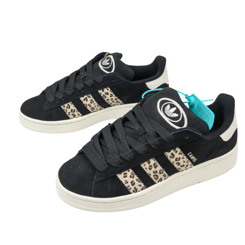 Adidas Campus 00s "Black Leopard"