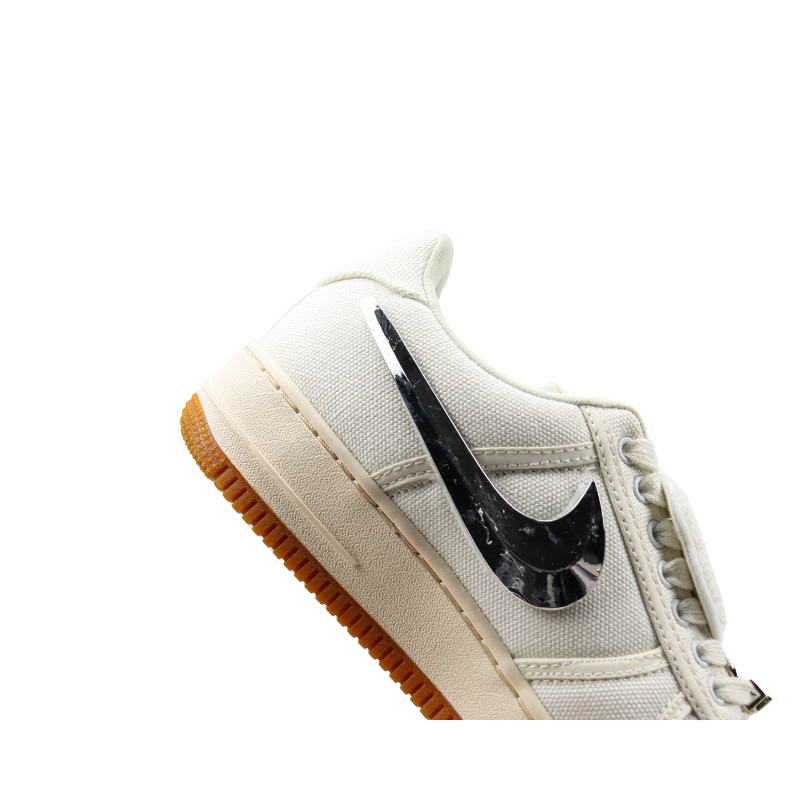 Travis Scott x Air Force 1 "Sail"