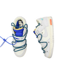 Off White X Nike Dunk Low  "Lot 16 Of 50"