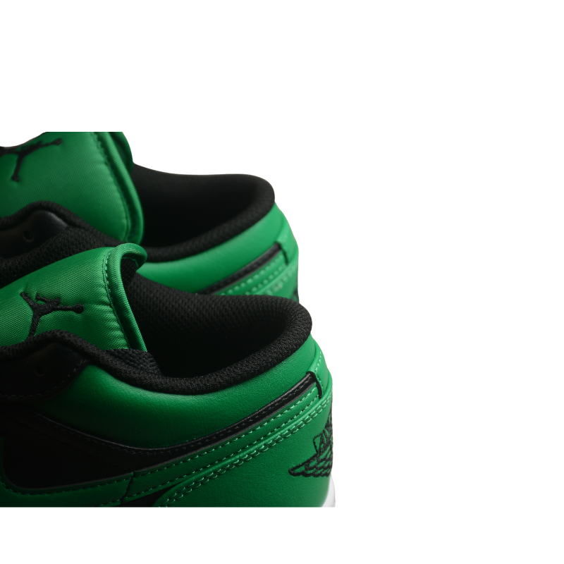 Air Jordan 1 Low "Lucky Green"