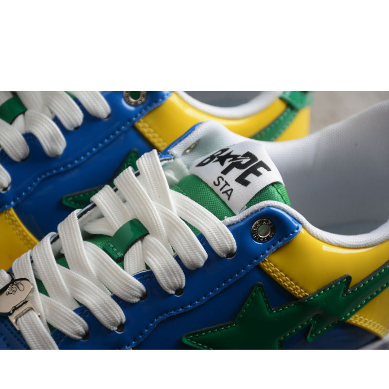 A Bathing Ape Bape Sta "Brasil"