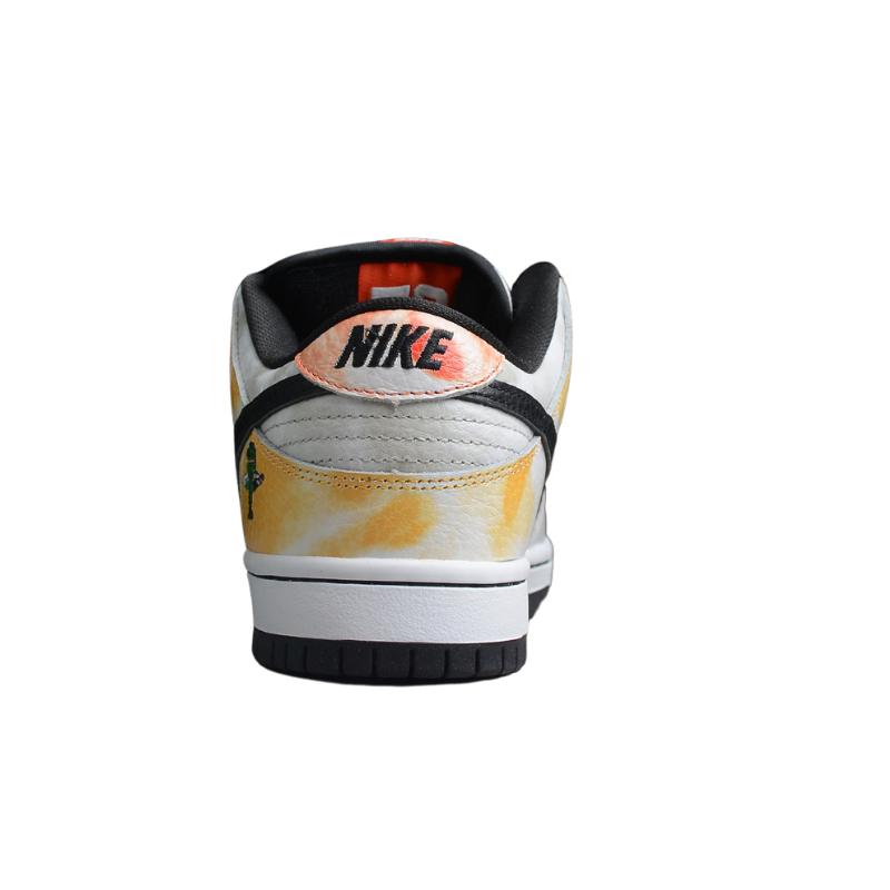 Nike Dunk Low "Raygun Tie- Dye White"