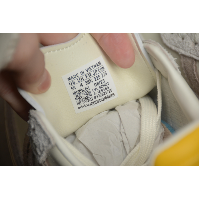 Adidas  Samba x Kasina Consortium Cup "Off White Trace Khaki"