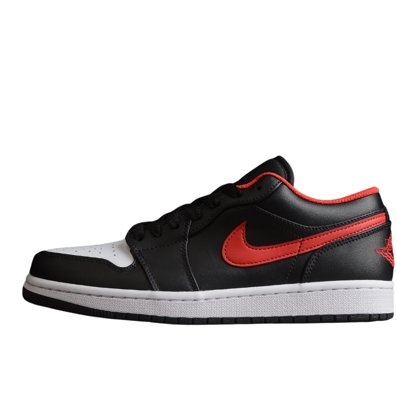 Air Jordan 1 Low "White Toe"