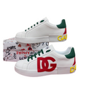 Dolce & Gabbana Tênis Portofino com patch de logo