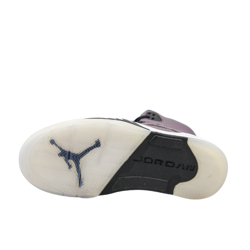 Air Jordan 5 Retro Wmns "Oil Grey"