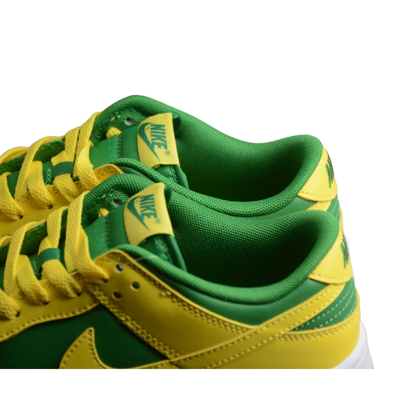 Nike Dunk Low "Reverse Brazil"