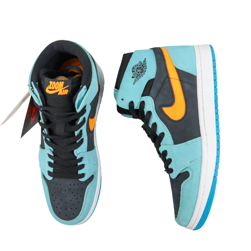 Nike Air Jordan 1 Zoom Air CMFT 2 "Bleached Aqua"