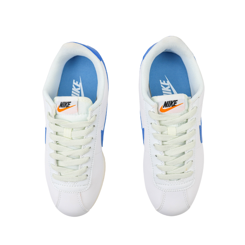 Nike WMNS Cortez Classic "White University Blue Sail Limited Edition"