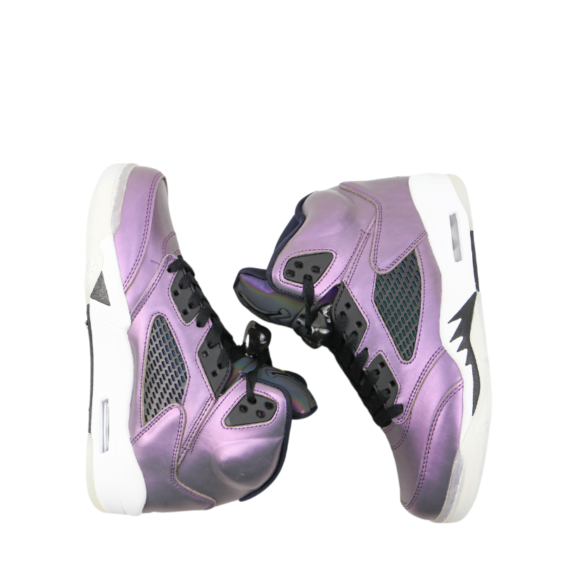 Air Jordan 5 Retro Wmns "Oil Grey"