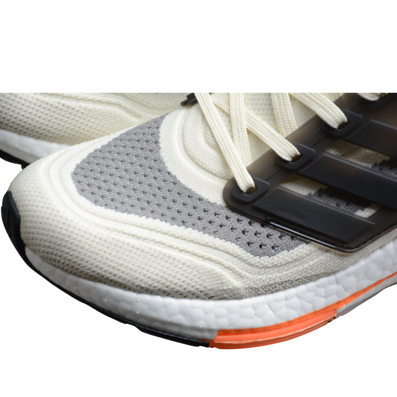 Adidas UltraBoost 21 'Wonder White Carbon'  S23869