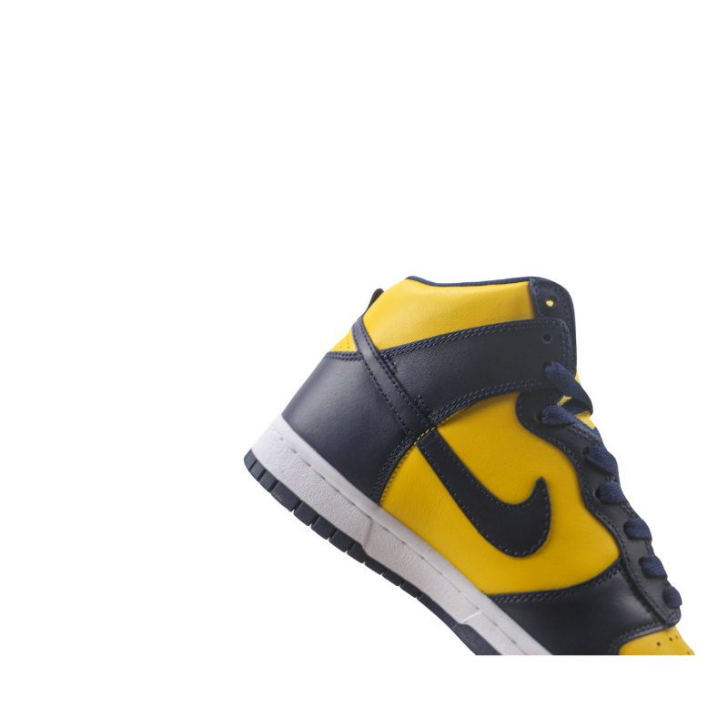 Nike Dunk High Retro "Michigan"