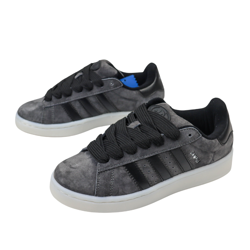 Adidas Campus 00s "Grey Six Core Black"