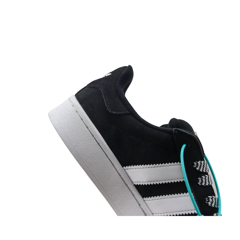 Adidas Campus 00s "Core Black / Almost Pink / Cloud White"