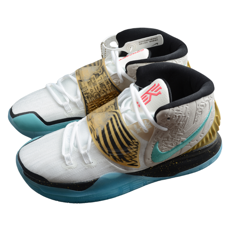 Nike Concepts x Kyrie 6 GS "Golden Mummy"