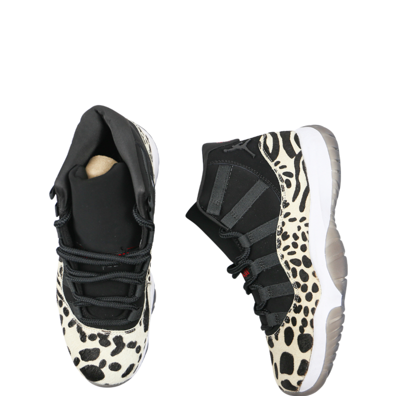 Air Jordan 11 WMNS Retro "Animal Instinct"