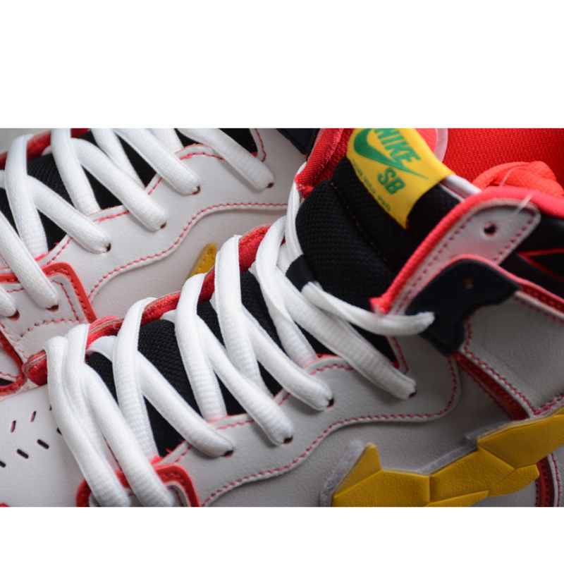 Nike SB Dunk High "Gundam RX-0 Unicórnio"