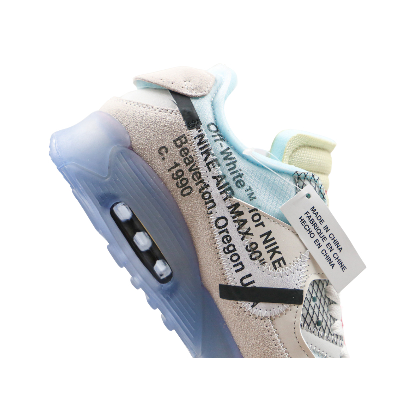 Off-White x Air Max 90 "The Ten"