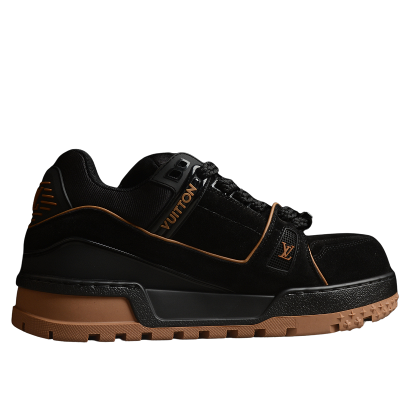 Louis Vuitton "Trainer Maxi Black"