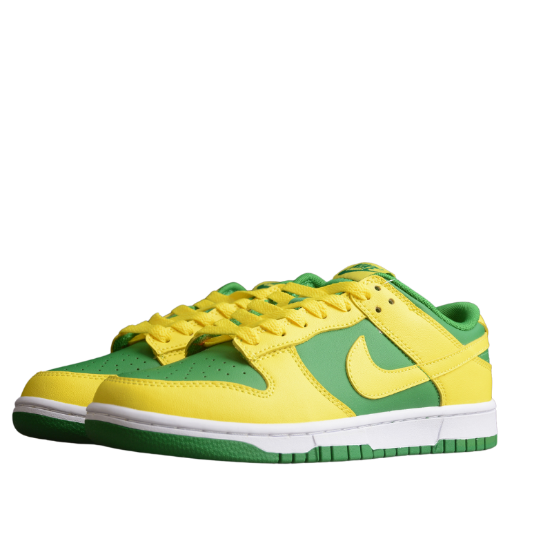 Nike Dunk Low "Reverse Brazil"