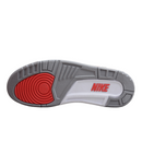 Air Jordan 3 Retro Denin "Fire Red Cement (Nike Chi)"
