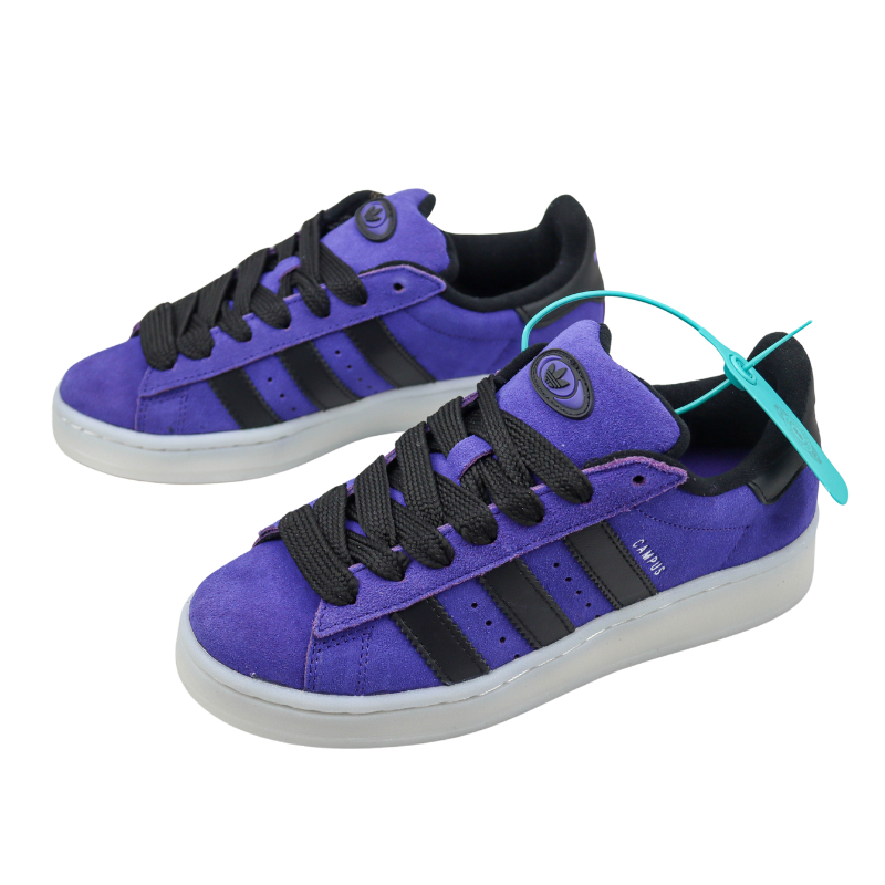 Adidas Campus 00s "Energy Ink Black"