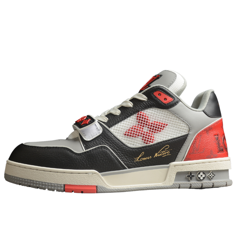 Louis Vuitton "Trainer Rouge"