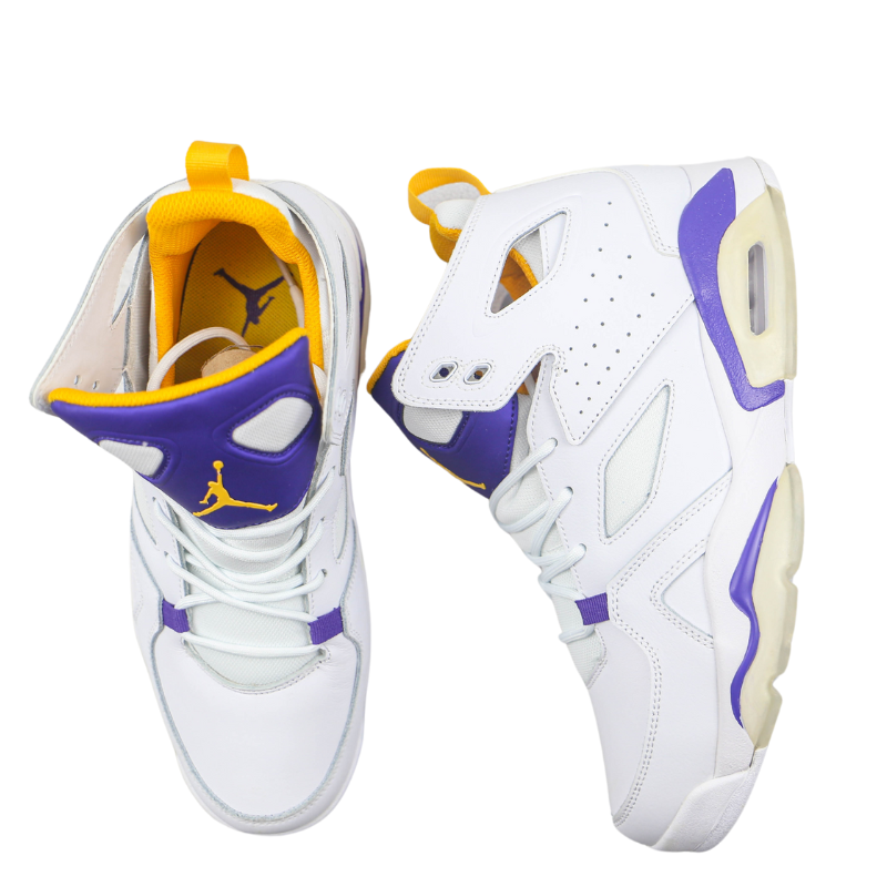 Air Jordan 6 "Flight Club 91 Lakers"