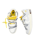 Off White X Nike Dunk Low  "Lot 41 Of 50"