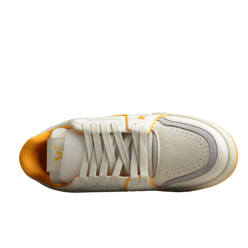 Louis Vuitton  Monogram Plain Toe Rubber Sole Casual Style