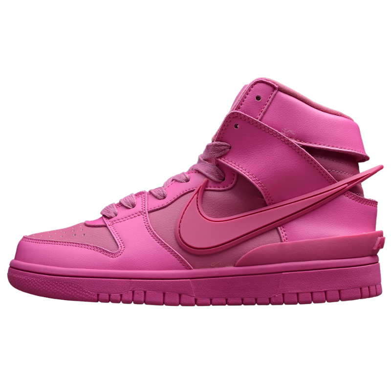 Ambush X Nike Dunk High "Cosmic Active Fuchsia"
