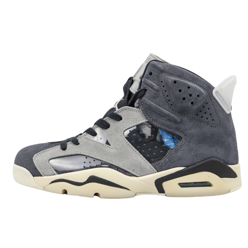 Nike AirJordan  6 WMNS “Tech Chrome”