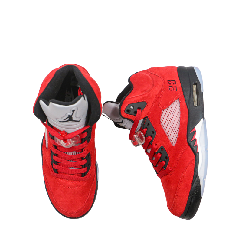 Air Jordan 5 "Toro Bravo"