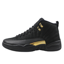 Air Jordan 12 Retro "Black taxi"