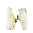 Off White X Nike Dunk Low  "Lot 27 Of 50"