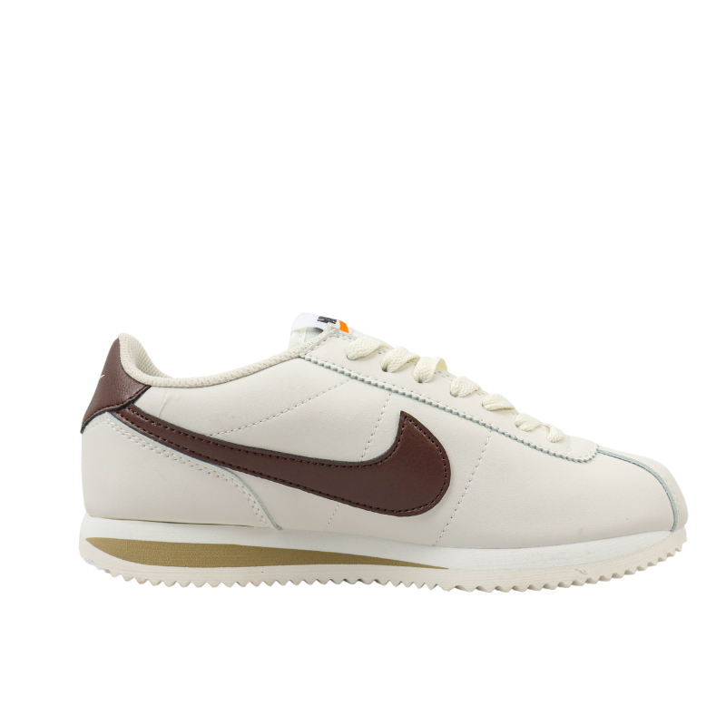 Nike Cortez "Sail/Cacao Wow-Khaki"