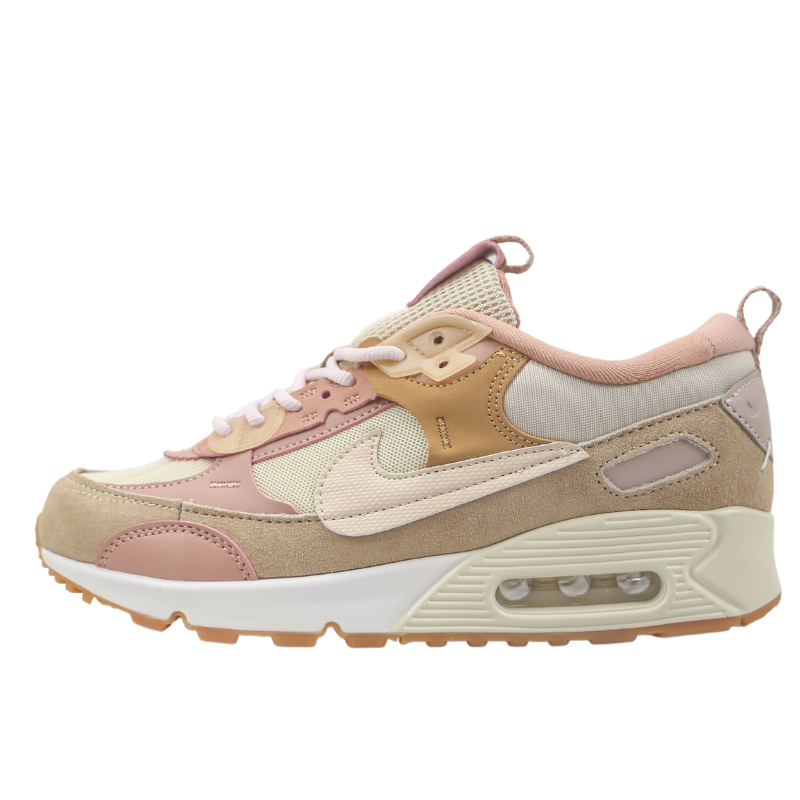 Nike Air Max 90 "Futura Sand/drift /Rose Trainers"