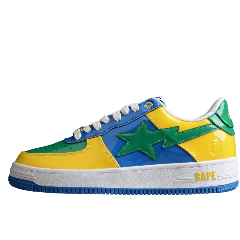 A Bathing Ape Bape Sta "Brasil"