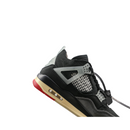 Off White X Air Jordan 4 ''Bred''