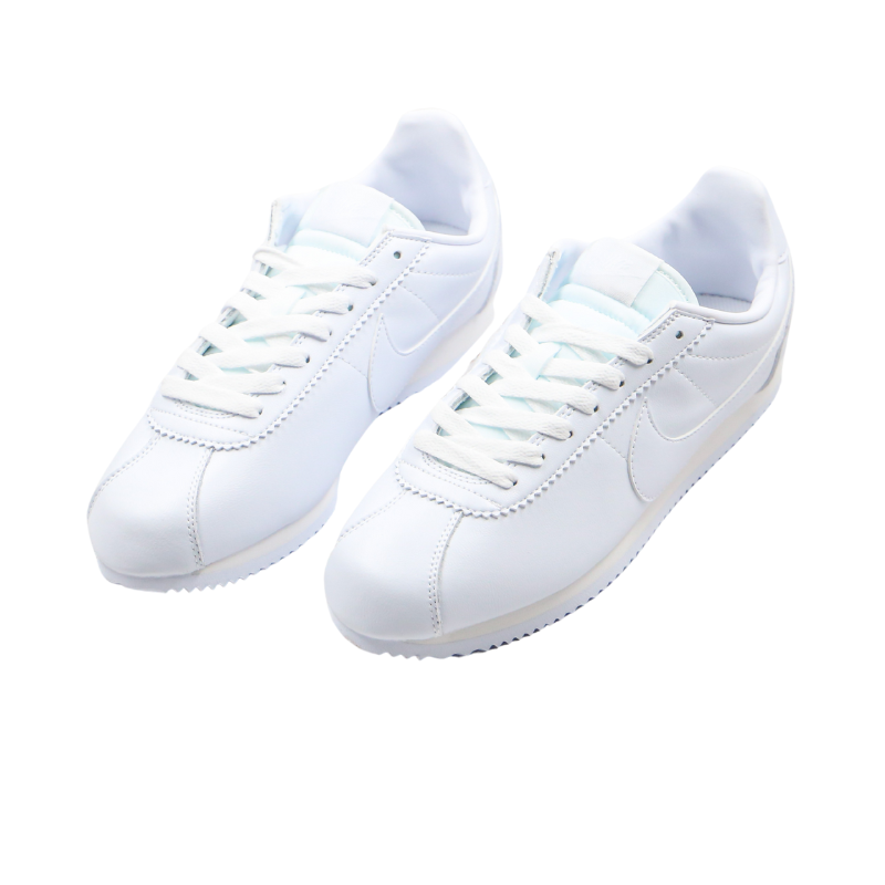 Nike Wmns Classic Cortez Leather "White"