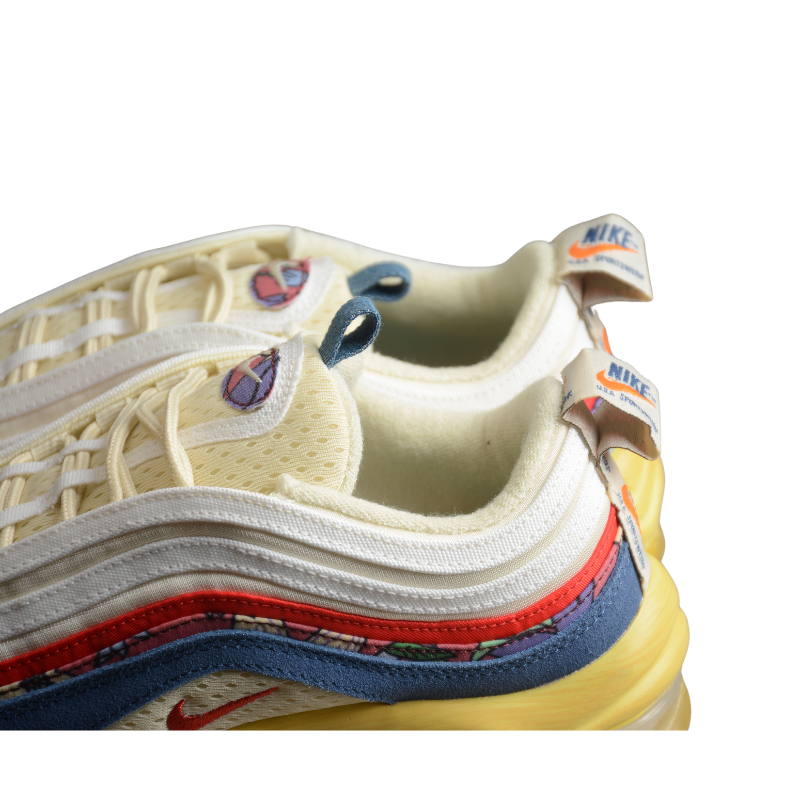 Nike Air Max 97 "Coconut Milk Fossil"