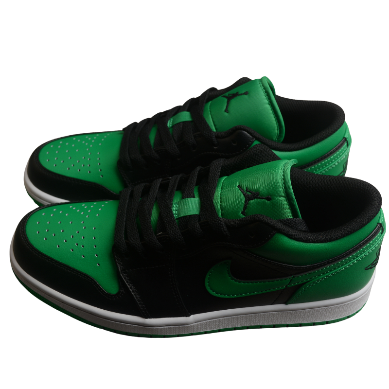 Air Jordan 1 Low "Lucky Green"