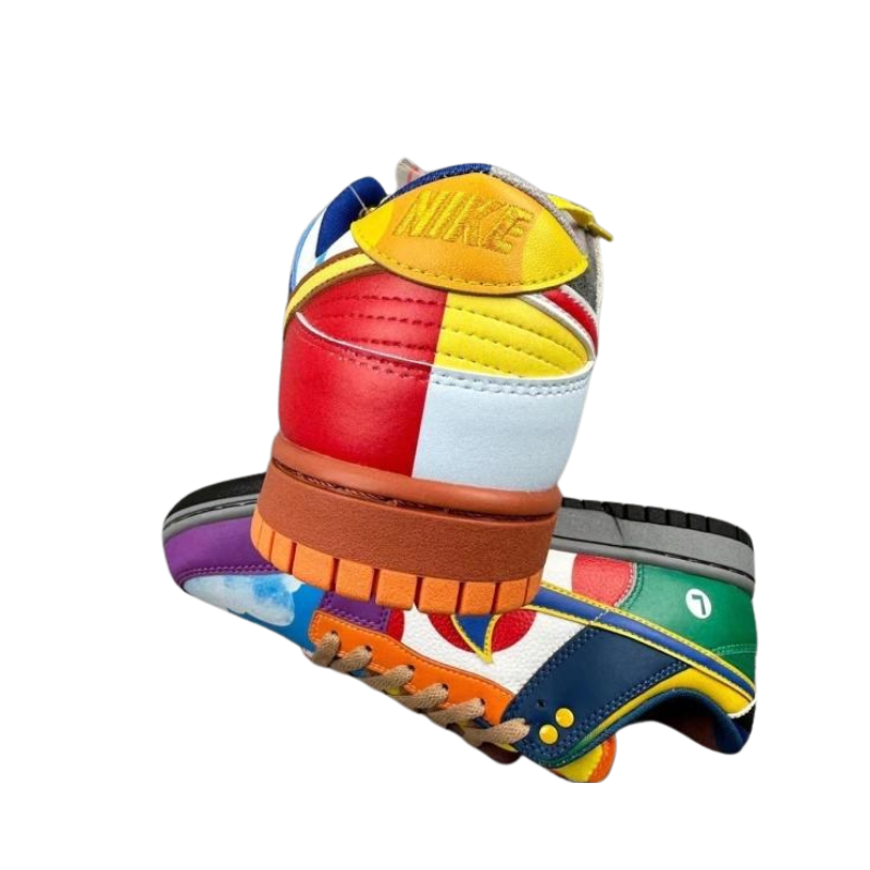 Nike  Dunk Low "What The Mario"